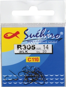 HACZYKI SUEHIRO R 305 BLK