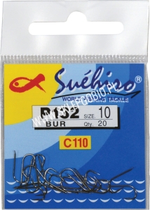 HACZYKI SUEHIRO  P132 BUR