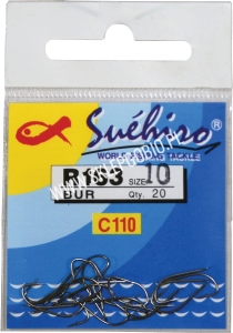 HACZYKI SUEHIRO  R163 BUR