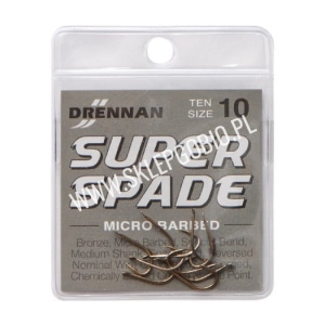 HACZYKI SUPER SPADE 10szt