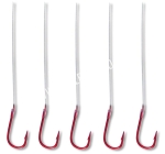 BROWNING HAKI Z PRZYPONEM 2+1GRATIS hak nr 18/ żyłka 0,10mm