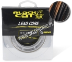 LEAD CORE BLACK CAT 70kg 20m
