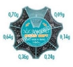 BALSAX OŁÓW SUPER SOFT 0,09g - 0,70g