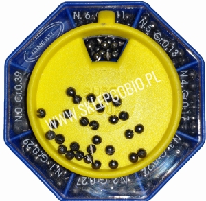 Kuleczka ołowiana Ignesti PICCOLA