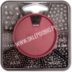 ZESTAW CIĘŻARKÓW MATCH