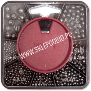 ZESTAW CIĘŻARKÓW MATCH