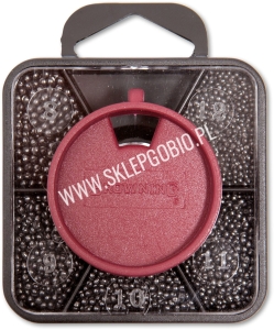 ZESTAW CIĘŻARKÓW MICRO