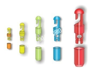 STONFO ŁĄCZNIK ŻYŁKA - AMORTYZATOR