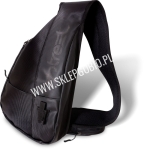Quantum 4street Torba na ramię Sling Deluxe czarny 30cm 45cm