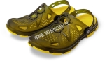 BLACK CAT CAT CLOGS