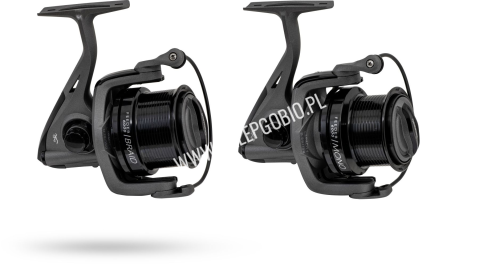 Force Xtreme Feeder 6000 Braid i Mono