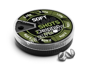 ŚRUCINY DELPHIN SOFT 150g 0,1g-2,5g 