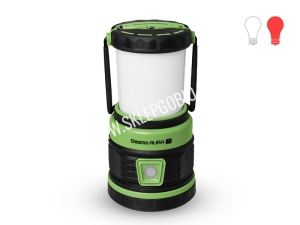 DELPHIN LAMPA KEMPINGOWA AURA UC 8,5W/3600mAh