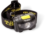 LATARKA CZOŁOWA BLACK CAT BATLE CAT HEADLAMP
