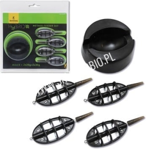 ZESTAW KOSZYKÓW HYBRID METHOD