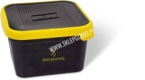 PUDEŁKO NA PRZYNĘTY XL BLACK MAGIC BROWNING 1,5L
